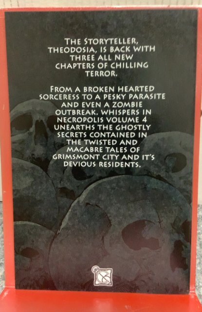 Whispers in Necropolis #4