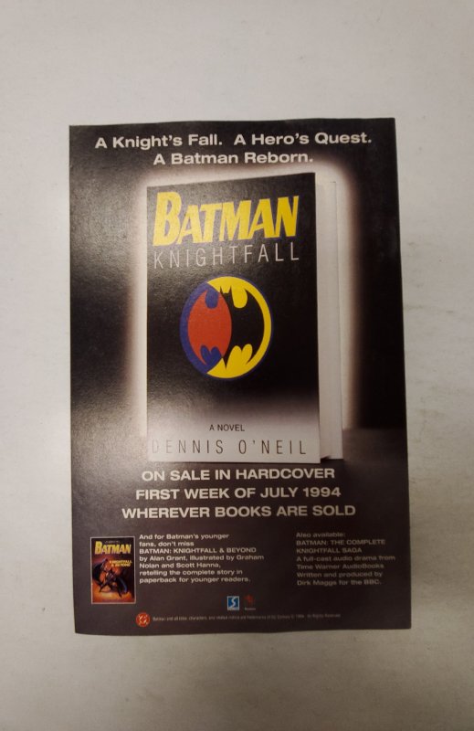 Action Comics #701 (1994) NM DC Comic Book J715