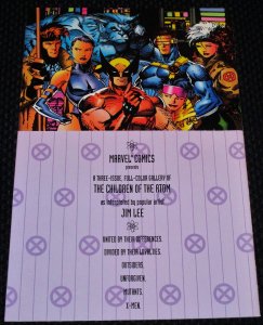 The Marvel X-Men Collection #3 (1994)