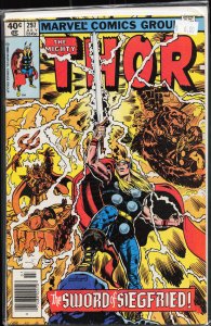 Thor #297 (1980) Thor