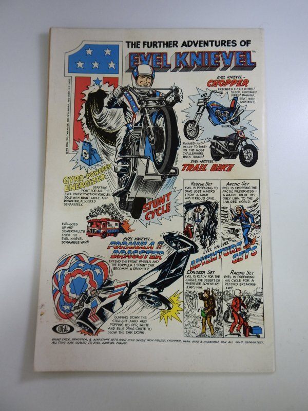 The Champions #3 (1976)