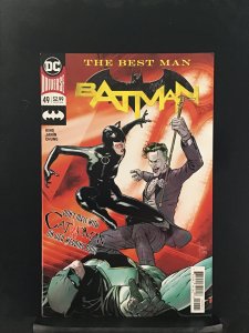 Batman #49 (2018) Batman