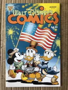 Walt Disney's Comics & Stories #615 (1997)