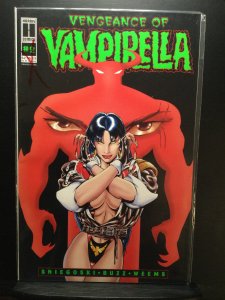 Vengeance of Vampirella #2 (1994)