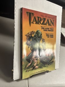 Tarzan the land that time forgot 1st print dark horse comics