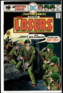 Our Fighting Forces #162 (1975)