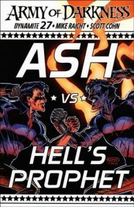 Army of Darkness (2009) 27-A  FN