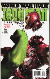 Iron Man #19 (2007)