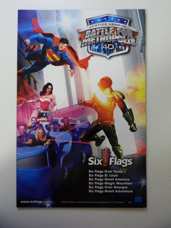 Dark Nights: Metal #4 NM Condition