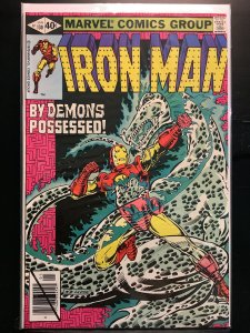 Iron Man 130