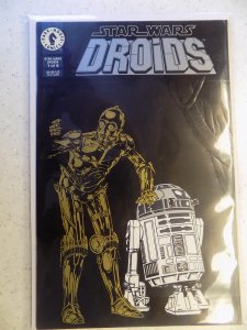 STAR WARS DROIDS # 1
