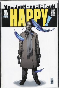 Happy! #1 (2012)