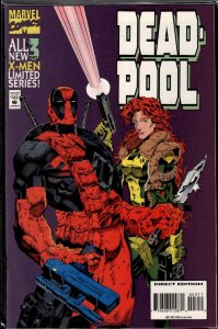 Deadpool #3 (1994) Deadpool