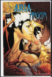 Aria-Angela #1 Portacio Cover (2000) Aria
