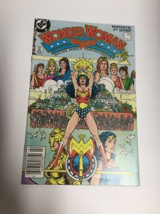 Wonder Woman 1 Vg/Fn Very Good/Fine 5.0 DC Comics