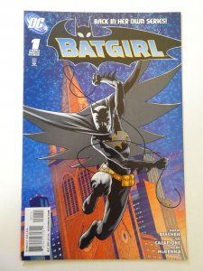 Batgirl #1 (2008) VF+ Condition!