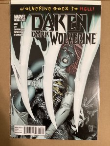 Daken: Dark Wolverine #3 (2011)