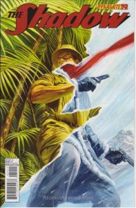 Shadow, The (5th Series) #19 VF/NM; Dynamite | save on shipping - details inside