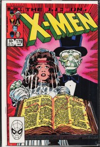 The Uncanny X-Men #170 (1983) X-Men
