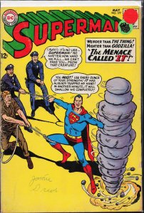 Superman #177 (1965) Superman
