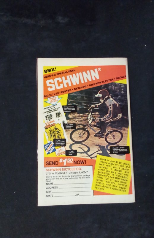 Doctor Strange #42 Direct Edition (1980)