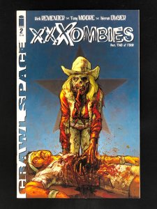 Crawl Space XXXombies #2 (2007)