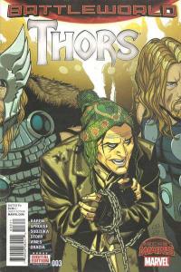 Thors   #3, NM (Stock photo)