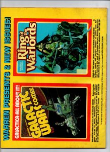 Eerie #99 - Rook - Horror Magazine - Warren - 1979 - FN/VF