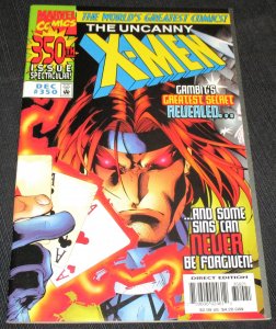 The Uncanny X-Men #350 (1997)