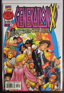 Generation X #28 (1997)