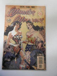 Wonder Woman #184 (2002)