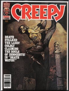 Creepy #120 (1980)