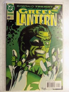 GREEN LANTERN # 49