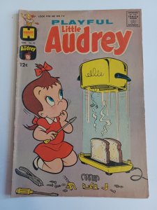 Playful Little Audrey #53 - Harvey - 1964 - VG