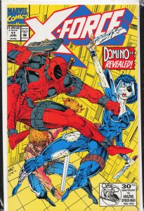 X-Force #11 (1992) X-Force [Key Issue]