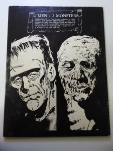 Nightmare #20 (1974) VG+ Condition