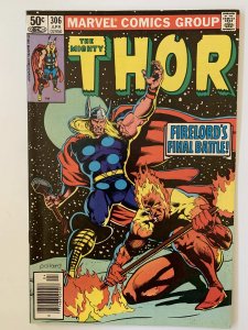 Thor #306 (1981)