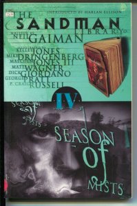 Sandman: Season Of Mysts-Neil Gaiman-Vol 4-1992-PB-VG/FN