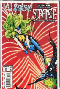 Doctor Strange, Sorcerer Supreme #69 (1994) Doctor Strange