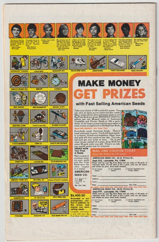 Star Wars #21 (Mar 1979, Marvel), G condition (2.0)