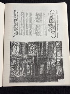 1983 PEANUT PALS PAPERS Fanzine Vol. 5 #6 FN 6.0 Planters Peanuts Memorabilia