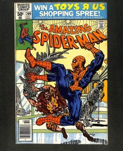Amazing Spider-Man #209 1st Appearance Calypso!