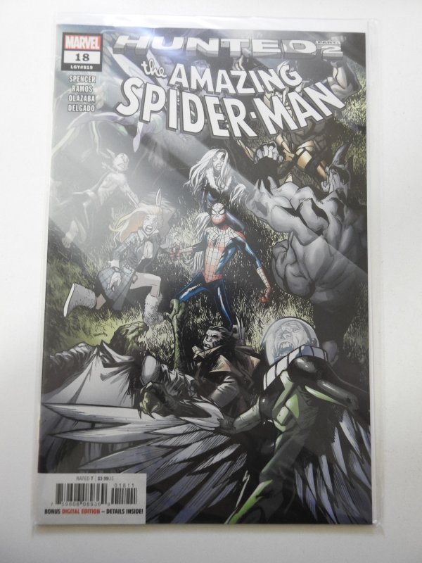 The Amazing Spider-Man #18 (2019)