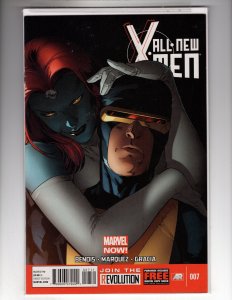 All-New X-Men #7 (2013)   / MC#86