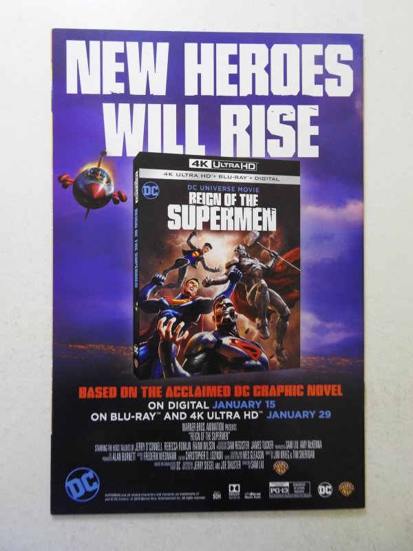 Wonder Woman #64 Variant Cover (2019) NM- Condition!