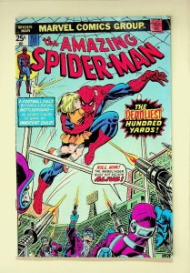 Amazing Spider-Man #153 - (Feb 1976, Marvel) - Good