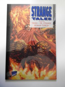 Strange Tales Featuring Thing, Dr. Strange & Human Torch (1994)