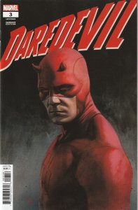 Daredevil # 3 Variant 1:25 Cover NM Marvel 2023 [U1]