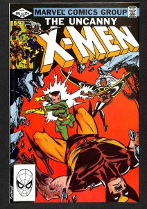 The Uncanny X-Men #158 (1982)