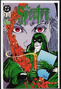 The Spectre #3 (1987) The Spectre
